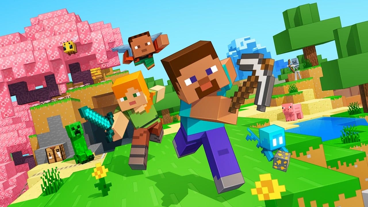 After 17 Years of Fan Requests, Mojang Adds Seating to Minecraft's Next Big Update