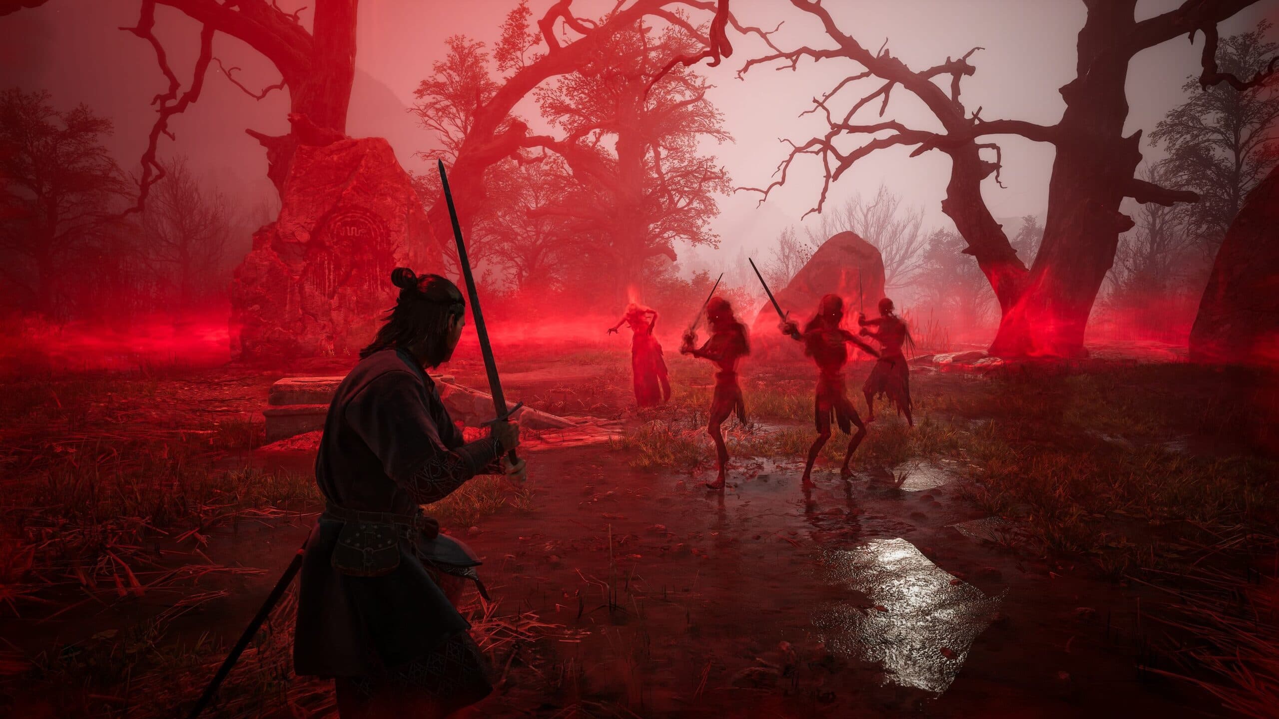 Half-Vampire, 30-Day Clock: Rebel Wolves Reveals How Choice Really Works in Dawnwalker