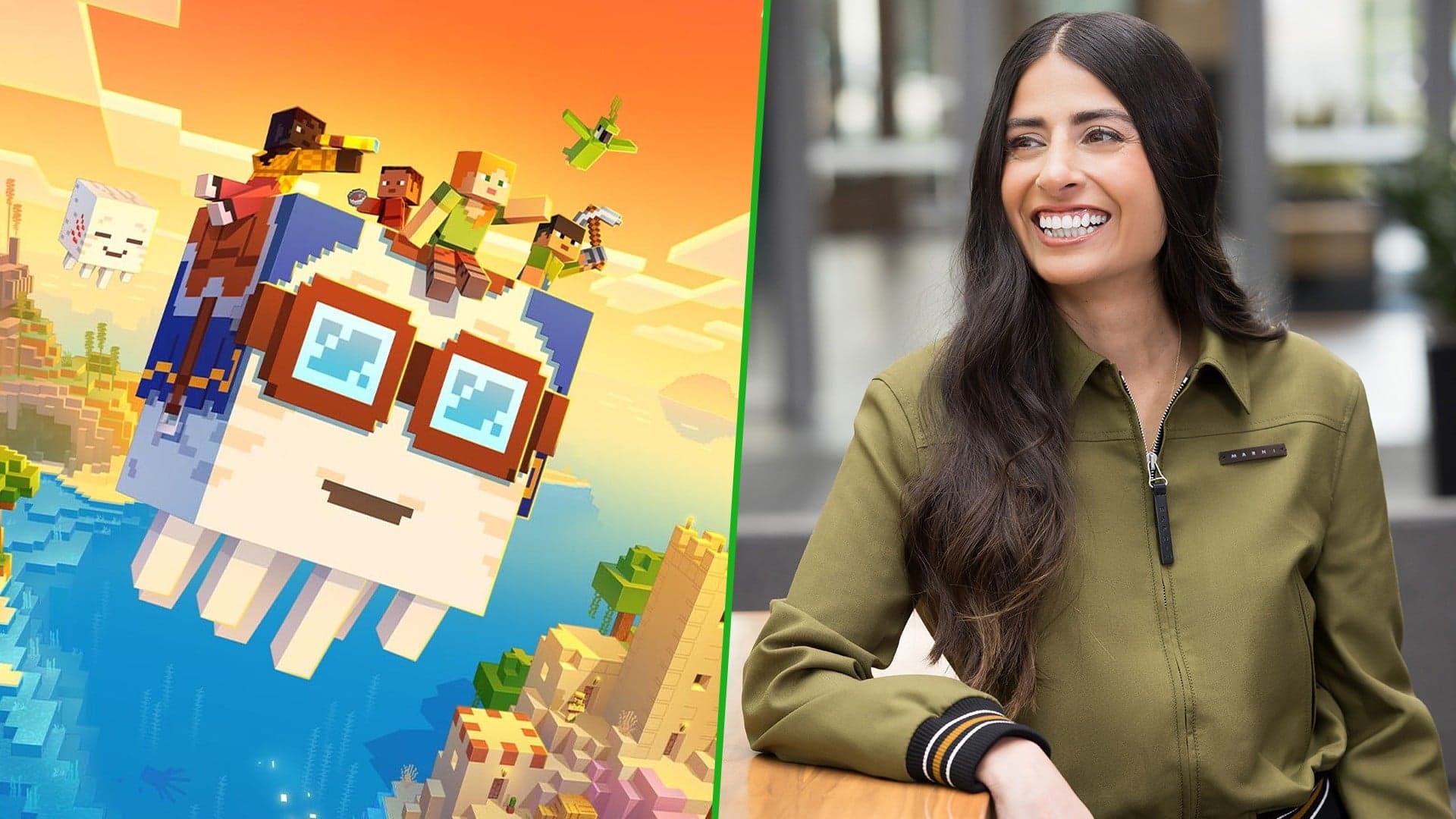 Minecraft and Candy Crush Studios Get Direct Line to Xbox's New CEO Amid Massive Restructure