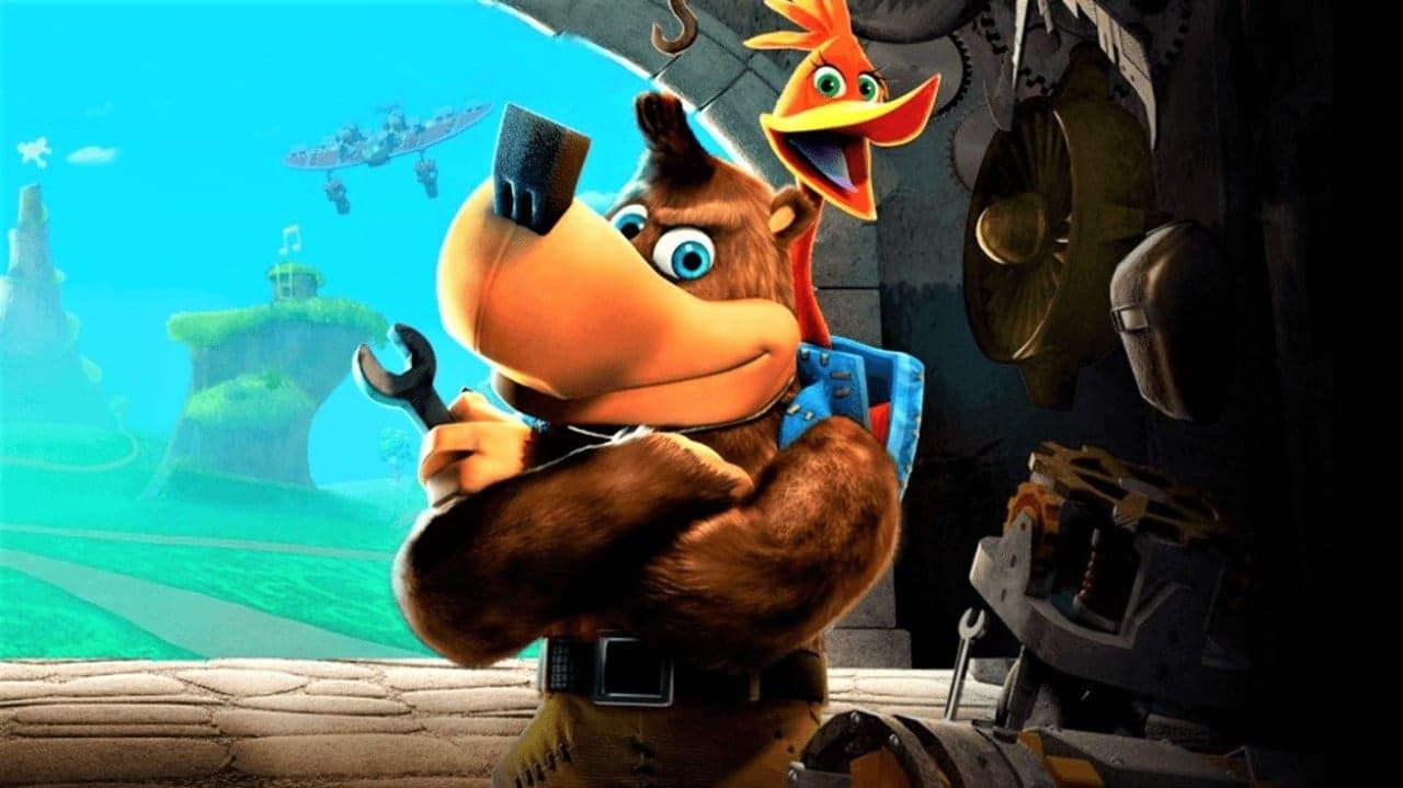 Toys for Bob Eyes Banjo-Kazooie Revival After Spyro Wraps Up