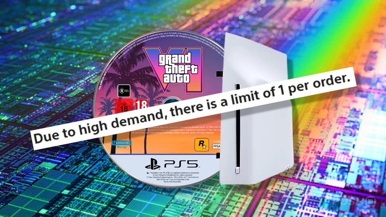 Sony Caps PS5 Disc Drive Purchases Amid Rush Before 2028 Physical Game Sunset