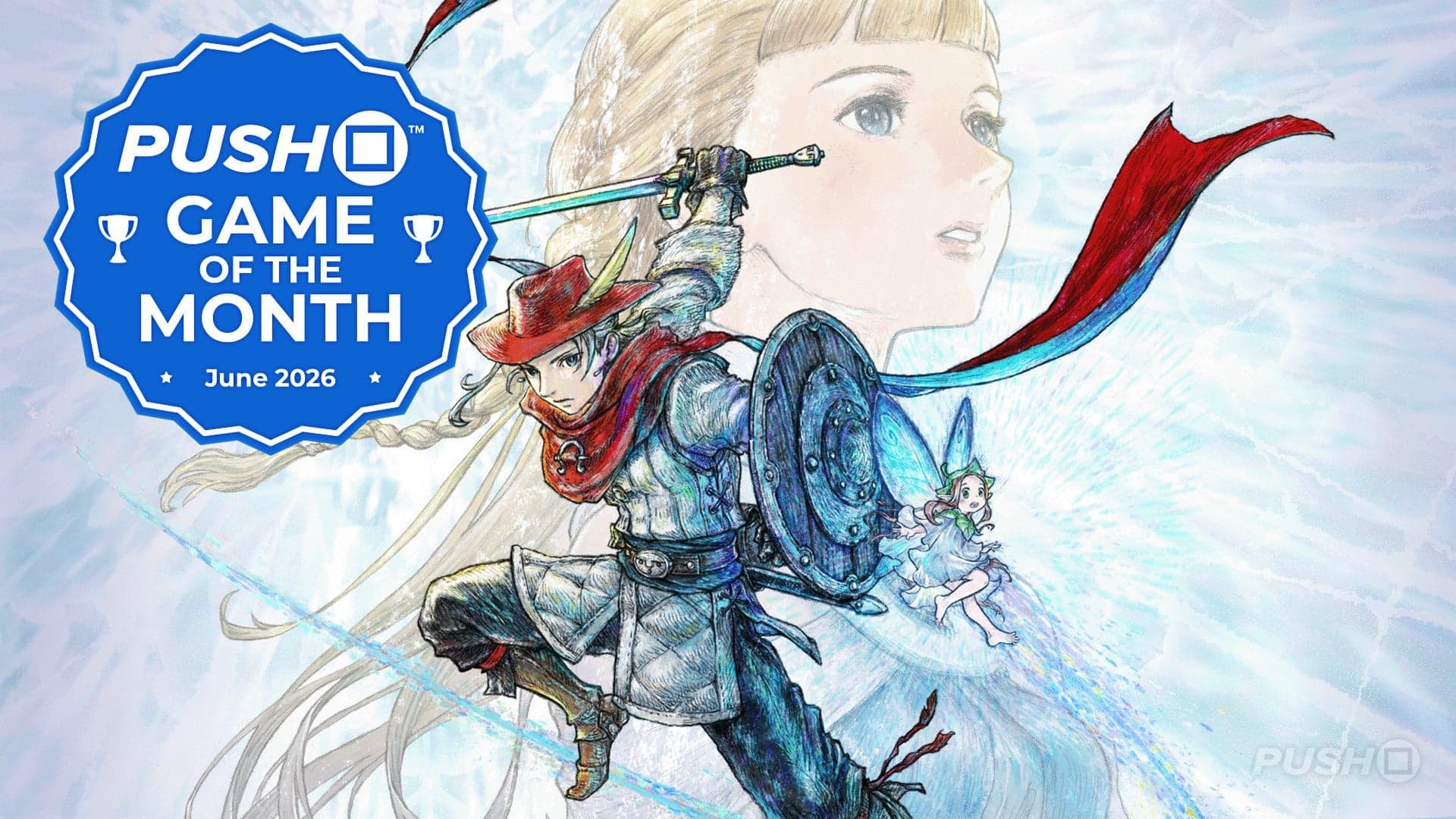 Square Enix's Retro RPG Elliot Dominates PS5 Community Votes for June's Best Game