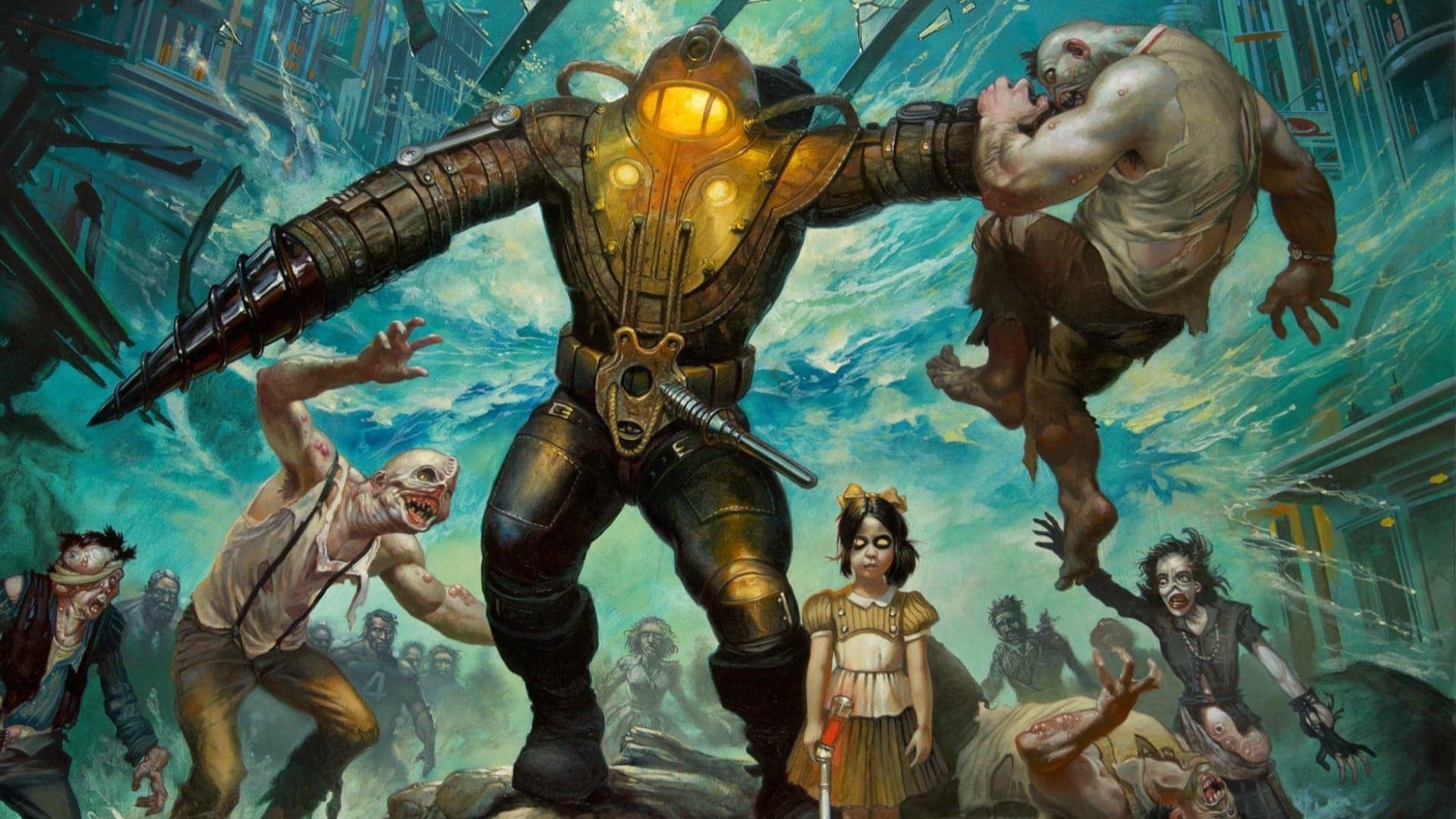 From BioShock to Bond: Our Editors Share Their Gaming Plans Before AC Black Flag Returns