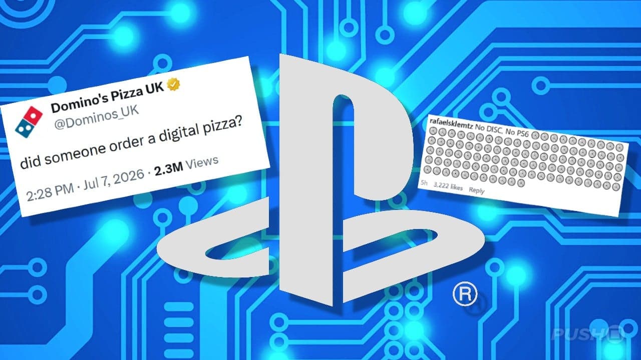 Sony's Social Media Comeback After Physical Game Cuts Triggers 57K-Reply Firestorm