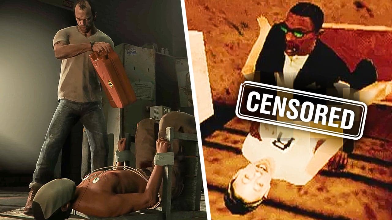 From Hot Coffee to Jack Thompson: How GTA Survived 30 Years of Outrage