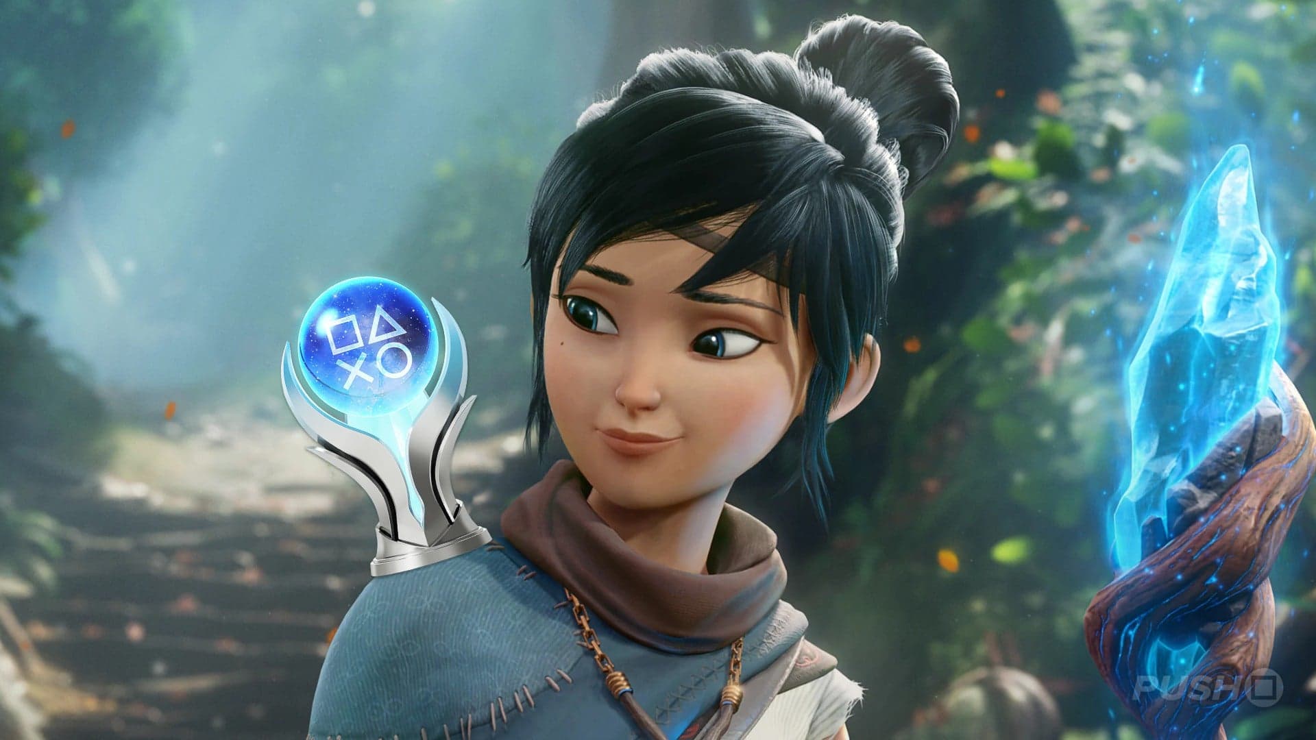 One Writer's Shameless Exploit Run: Snagging Kena's Toughest Trophy Without the Grind