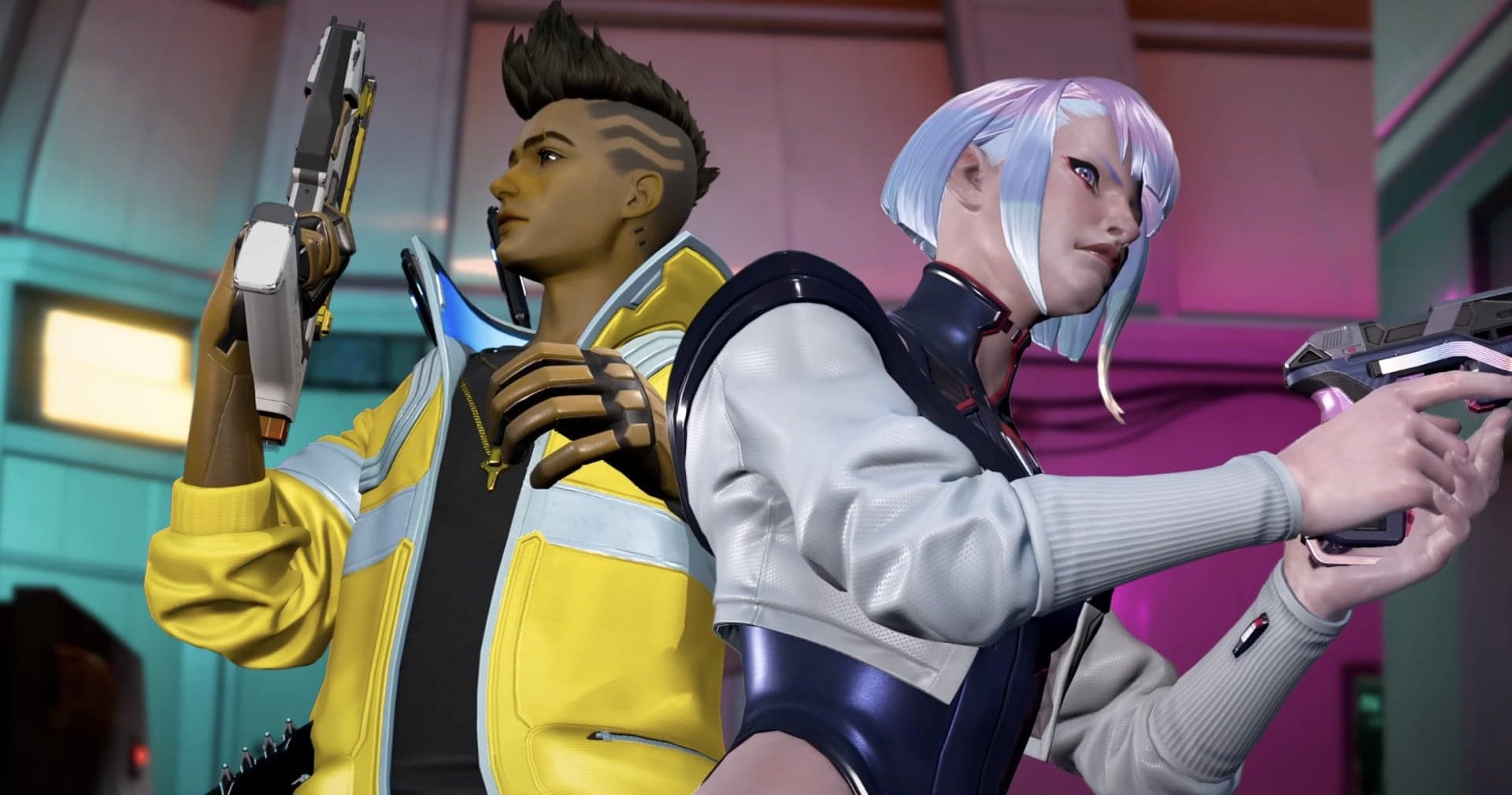 Night City Invades the Apex Games with Cyberpsychosis Mechanics and Iconic Skins