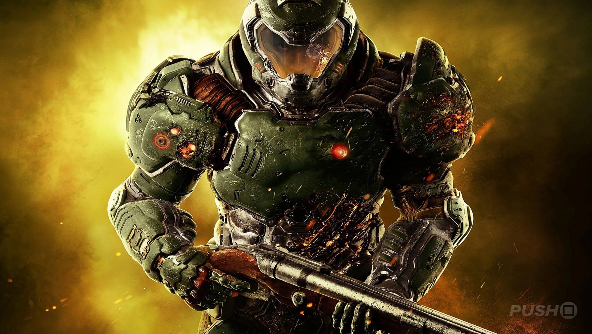 id Software's Future in Doubt After Xbox Cuts Leave DOOM Maker a Shell of Its Former Self