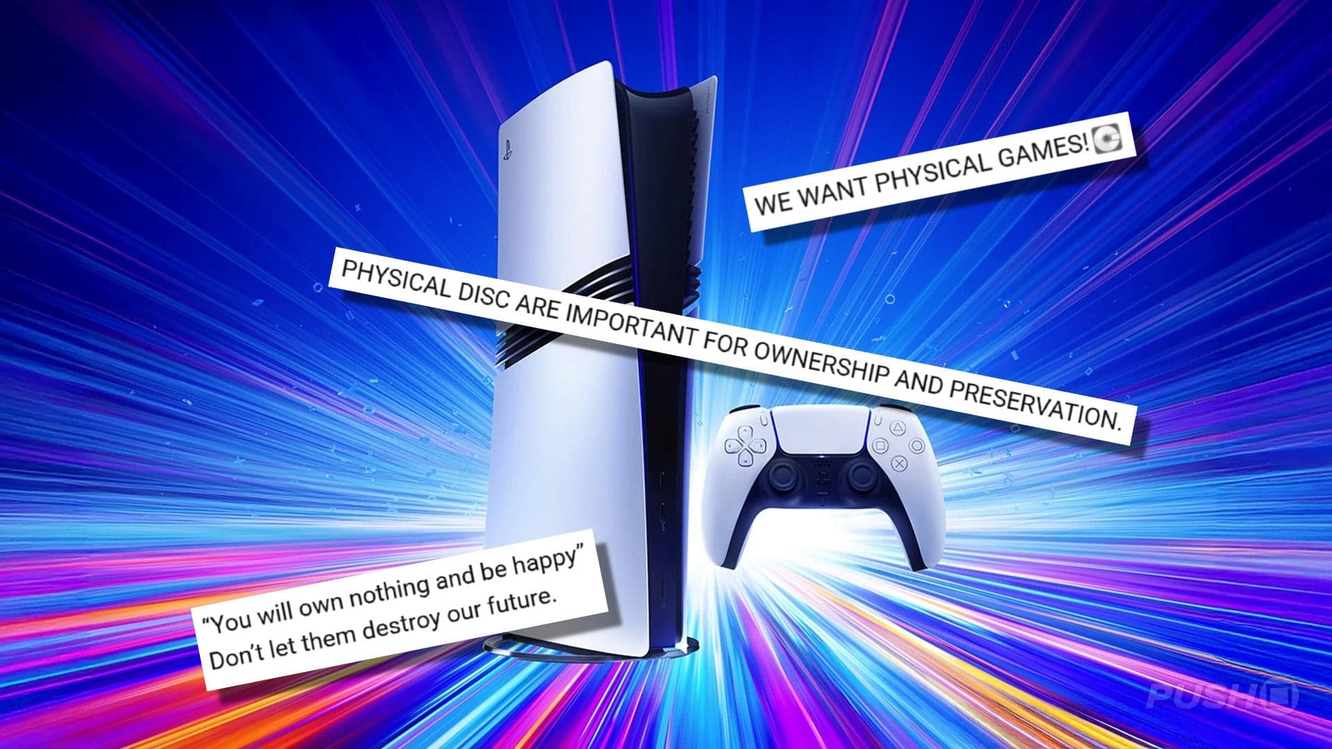 Sony's YouTube Overrun as Disc Defenders Invade Every Video, Even Decade-Old Trailers